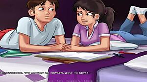 Summertime Saga: Give Money And I'll Be Ready For You For More E2 18