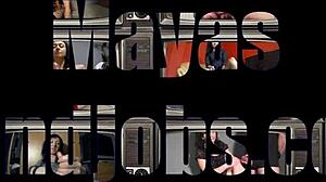 maya real hints at strong orgasm from fingering