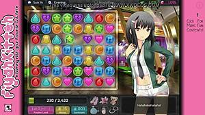 What Onus Were Really Made For - Huniepop Female Walkthrough 15