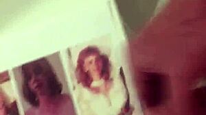 Cum tribute ii for brad and ginger
