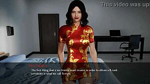 Exploring the brothel megacorporation in this sexy cartoon adventure 😈