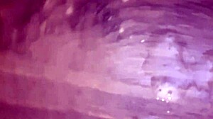 foot fetish in nylon with bdsm spit play for milf.