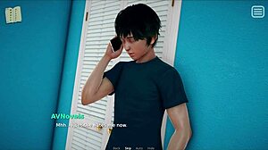 My Bully Turns Into My Lover In Game