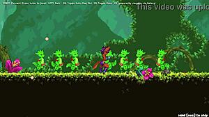 Kincaid’s wild adventure in a 7x kobold orgy