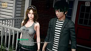 My Bully Turns Into My Lover In Game