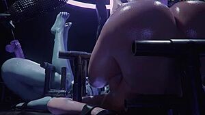 Mass Effect Consulate Part 1 Adventure