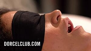 Avi love embraces her lover's fantasies