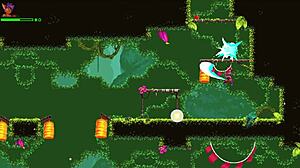 Kincaid’s wild adventure in a 7x kobold orgy