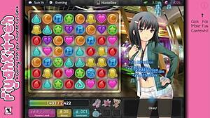 What Onus Were Really Made For - Huniepop Female Walkthrough 15