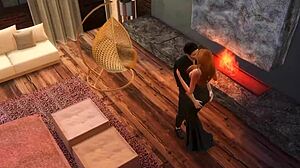 Hollywood Heat Explodes in 3D Hentai Action with Naughty Celebrity Sex Scenes!