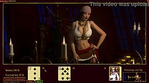 I Almost Had Her High Stakes Blackjack With Jessenia Ep 1