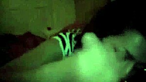 Amateur arab wife gives long blowjob to husband in homemade scene