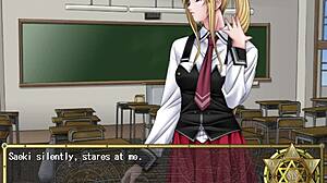 Bible Black The Infection - Demolition Playthrough Part 5 Unfolds With Dark Twists.