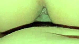 Latina Neighbor Fills My Ass with Cum!