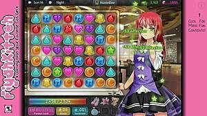 What Onus Were Really Made For - Huniepop Female Walkthrough 15