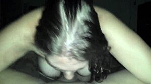 Deepthroating Blowjob with Cum Facial