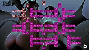 Twin succubus in one vs one action, episode 3