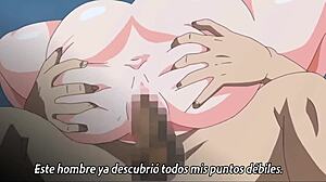 Milf discovers pleasure in hentai teen adventure.