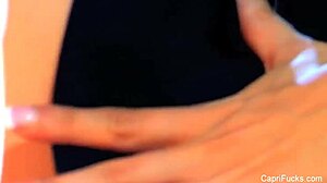 Capri Cavanni Lesbian Fuck with Big Tits and Ass