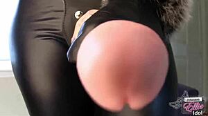 Is anal the only way now?