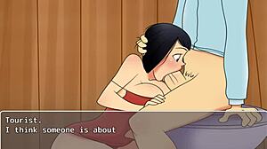 Takeanother game NTR part 6