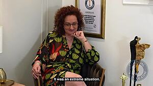 Unusual Award N9 Record - Intense Female Ejaculation