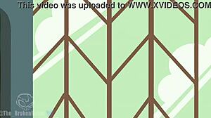 Jenny And Sheldon Parody The Brokenrobot