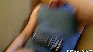 Tight teen holes get roughly fucked and filled with jizz