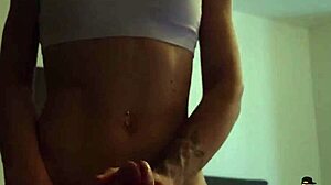 Young Student Takes Monster Cock In Dorm Missionary