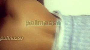 Latina Whore Screams During Doggy Creampie