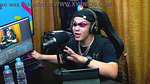 Flora VIP Buka Payudara di Podcast, Ruan Keluarin Kontol