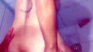 Anal caseiro left me wide open!