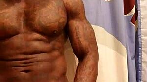 bbc worship with hallelujah johnson shaking rump