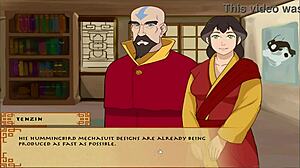 Four Elements Trainer Book 4 Love Part 51 In Hentai Cartoon Anime Dating Game