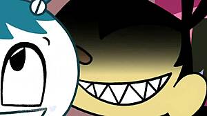 Jenny And Sheldon Parody The Brokenrobot