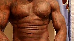 bbc worship with hallelujah johnson shaking rump