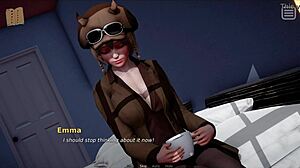 My Bully Turns Into My Lover In Game