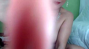 Franchezka Big Masturbation With Toy Sex And Stripper Tease!