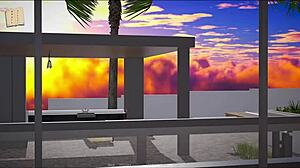 my new stepfamily 578 game scene 😊