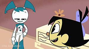 Jenny And Sheldon Parody The Brokenrobot