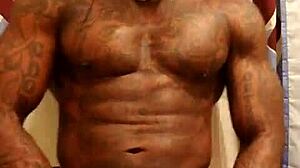 bbc worship with hallelujah johnson shaking rump