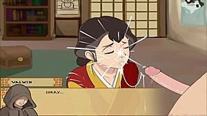 Four Elements Trainer Book 4 Love Part 51 In Hentai Cartoon Anime Dating Game