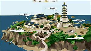 Four Elements Trainer Book 4 Love Part 51 In Hentai Cartoon Anime Dating Game