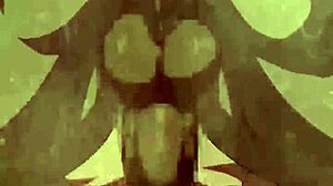 naruto getting wildly fucked in this hentai 😈💥