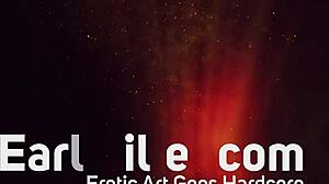 tiny blonde jesse daltan screams as her pussy gets fucked hard!