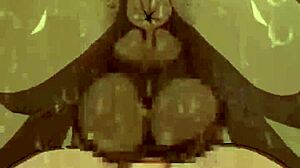 naruto getting wildly fucked in this hentai 😈💥