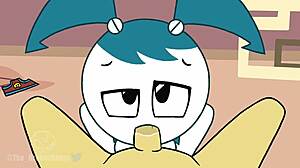 Jenny And Sheldon Parody The Brokenrobot