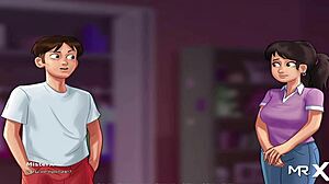 Summertime Saga: Give Money And I'll Be Ready For You For More E2 18