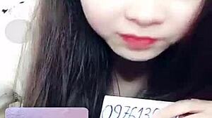 Jin Xinh Bunny Live Show Full Mặt Và Lúc Nói Chuyện