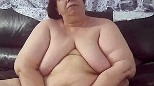 Coolmarina's Hairy Mature Pussy in Raw Vicious Action with Feet Play